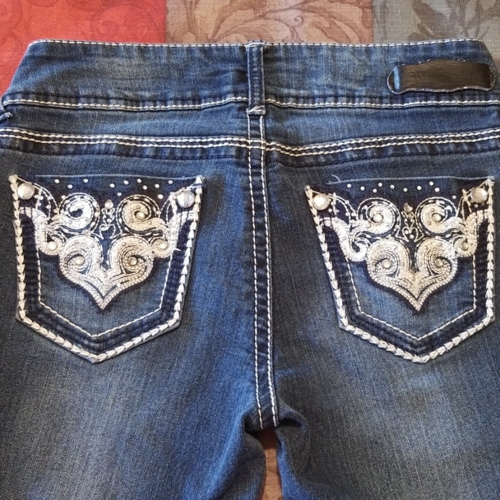Wall Flower Vintages Bootcut Jeans